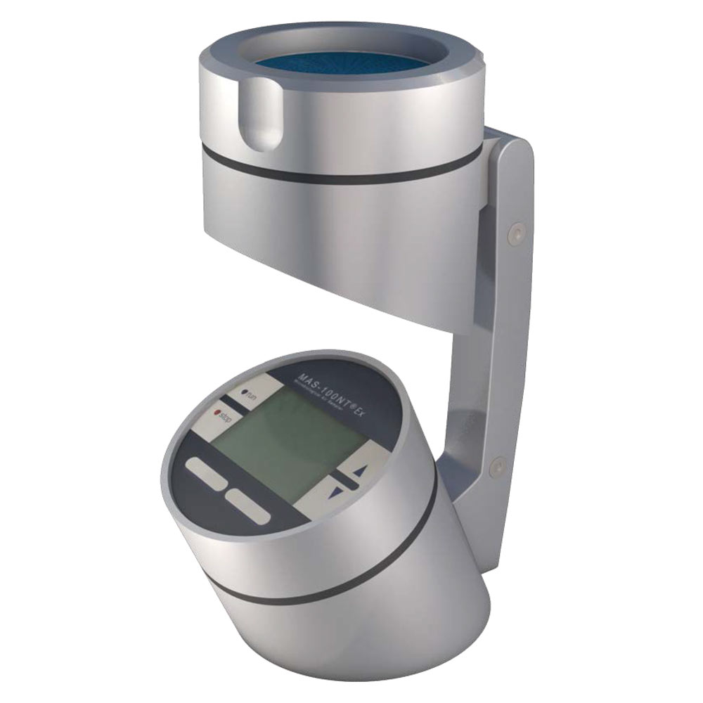 MAS-100®: семейство пробоотборников для эффективного и удобного забора воздуха