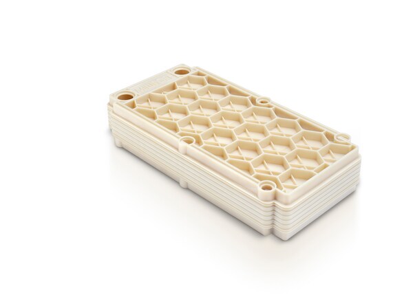 Фильтрующий модуль Prostak MF HVPP, гидрофильная PVDF мембрана Durapore 0.45 мкм, 10 стеков PSHVAG101