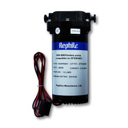 Насос для систем Milli-Q 96/Century, 36 VDC, аналог ZF3000001 RASP00001