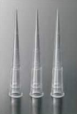 Наконечники для дозаторов ZEROTIP 200 мкл, прозрачные, с фильтром, стерильные, упаковка 96/1920 PMT231200