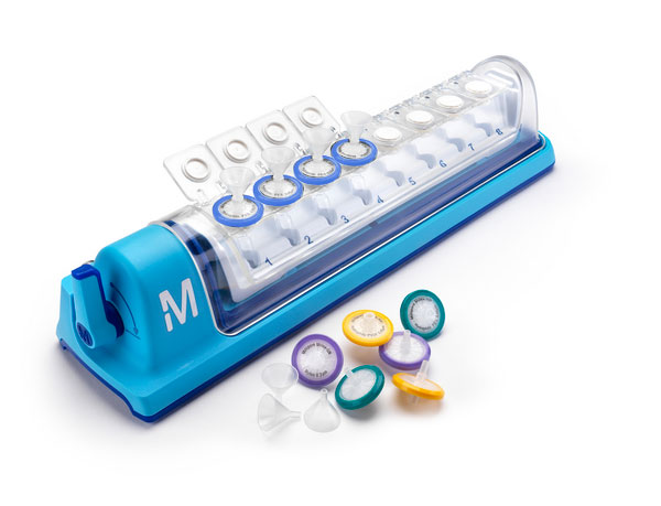 Шприцевые фильтры Millex-LG для Samplicity G2 0.45 мкм, ПТФЭ 33 мм, нестерильные, 1000 шт./уп. SAMP2LCRK