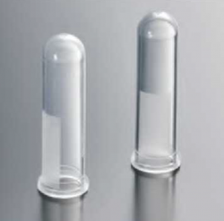 Микроцентрифужные пробирки со скорость центрифугирования до 14000g 2 мл, прозрачные, коническое дно, нестерильные, упак 1000/15000 CFT008020