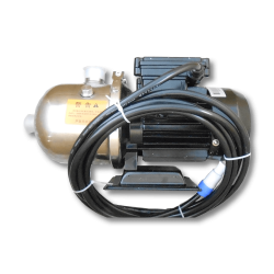 Distribution pump with pressure switch, 220VAC, 50HZ, 28m height, 2 m3/hour, G1" outlet RASP22045C