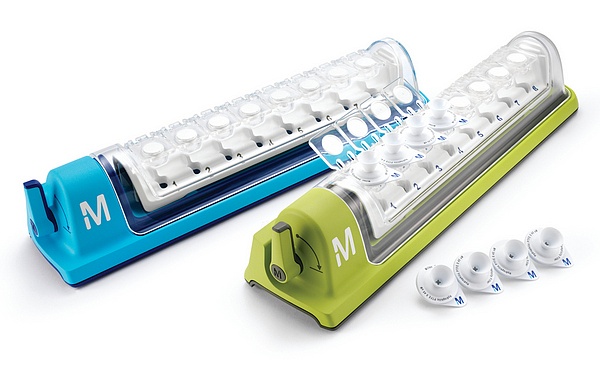 Упростите рутинную пробоподготовку