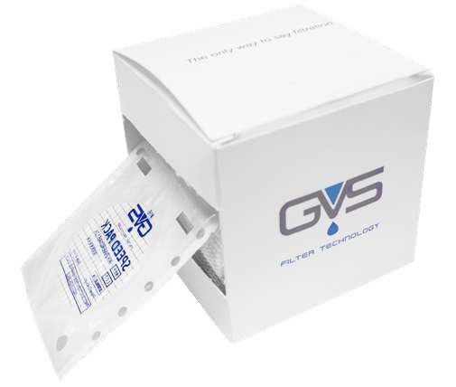 Cтерильные фильтры GVS