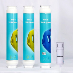 Набор картриджей для Milli-Q IQ 7010-15 IQ70XXPKT1H