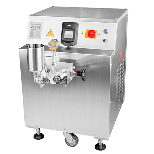 Гомогенизатор высокого давления для опытно-промышленных серий 