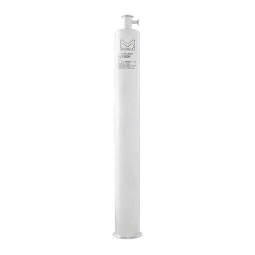 Series 4000™ Single-Round Housings T-Line 30", vent plunger valve/drain plunger valve, Code 7 H1WT3G01PP