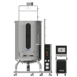 Промышленный вертикальный биореактор DuoBioX™ Pro 