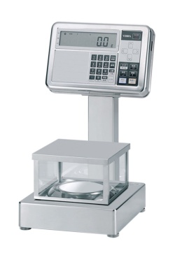 Взрывобезопасные весы ViBRA FZ-623Ex-i02 (работа от батарей) FZ-623Ex-i02-B