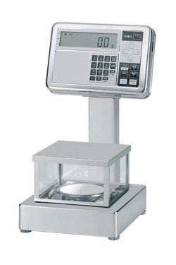 Взрывобезопасные весы ViBRA FZ-623Ex-i02 (работа от батарей) FZ-623Ex-i02-B