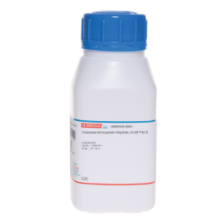 Калия ферроцианид тригидрат, Hi-AR™/ACS, 500 г GRM1048-500G