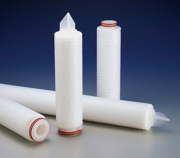 Гидрофильный патронный фильтр Aervent 10'', 0.2 мкм, код 7 CTGR71TPI