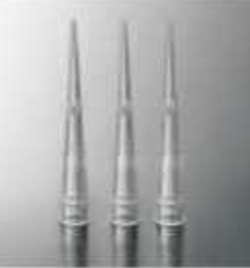 Наконечники для дозаторов ZEROTIP 20 мкл, прозрачные, с фильтром, стерильные, упаковка 96/1920 PMT252020