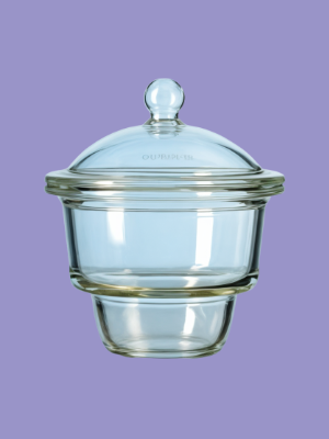 Эксикатор DURAN® стеклянный Ø250 мм со склада в Москве за 50 000* рублей!