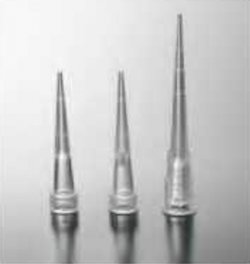 Удлиненные наконечники для дозаторов ZEROTIP 10 мкл, прозрачные, без фильтра, нестерильные, упаковка 96/1920 PMT230010