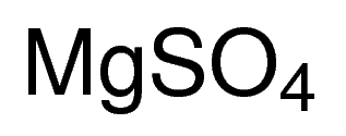 Раствор сульфата магния, для молекулярной биологии, 1,00 М ± 0,04 М, 100 мл M3409-100ML