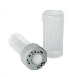 Фильтр-виалы Separa, регенерированная целлюлоза (РЦ), 0.22 мкм, серые, 100 шт/уп MV32ANPRC002GC01