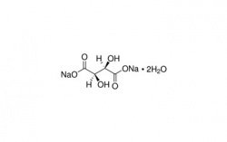 Динатрия тартрат дигидрат Артикул: PA 47 0301001 CAS номер: 6106-24-7