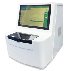 Портативный биохимический анализатор для биотехнологий AU3X
