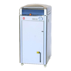 Автоклав вертикальный лабораторный большой емкости Yamato SQL-1010C SQL-1010C
