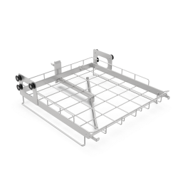 Верхняя/средняя корзина для посудомоечной машины с разбрызгивателем SC-02