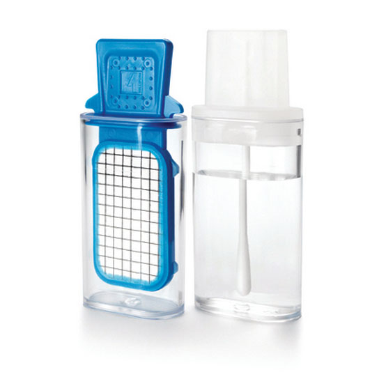 Набор для тестирования поверхностей на коли-индекс, 25 шт MCSK10025