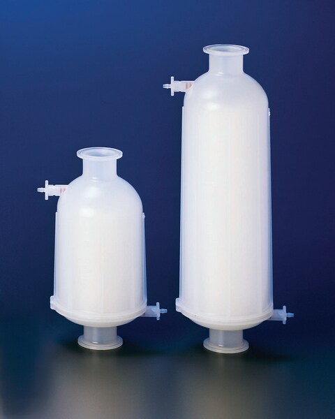 Капсула Opticap® XL10 с мембраной Polygard®-CN 0.6 мкм 1-1/2'' TC/TC KN06A10TT1