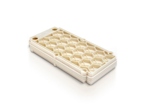 Фильтрующий модуль Prostak MF GVPP, гидрофильная PVDF мембрана Durapore 0.22 мкм, 4 стека PSGVAG041