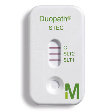 Тест Duopath® STEC Rapid Test, 25 шт 1041560001