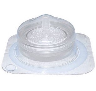 Шприцевые фильтры ABLUO, Полиэфирсульфон (ПЭС), 0.45 мкм, 25 мм, стерильные, цвет прозрачный, 50 шт/уп FJ25BSCPS004AL01