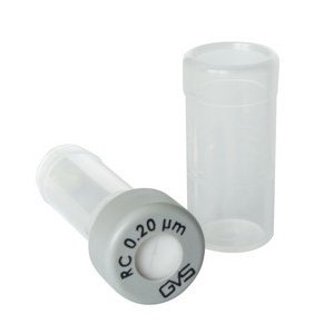 Фильтр-виалы Separa, регенерированная целлюлоза (РЦ), 0.22 мкм, серые, 100 шт/уп MV32ANPRC002GC01