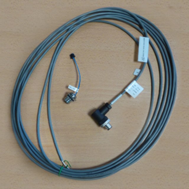 Опция подачи по требованию ZLXLSDISCAB