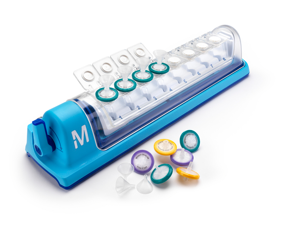 Шприцевые фильтры Millex-HP для Samplicity G2 0.45 мкм, PES, 33 мм, нестерильные, 250 шт./уп. SAMP2HPNB