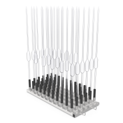Инжекционный модуль для мойки пипеток на 66 мест PL-66-2