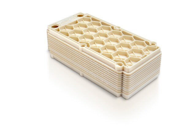 Фильтрующий модуль Prostak™ MF PZHK, 200 kDa, 1.7 м², 20 стеков SK2RB30A1