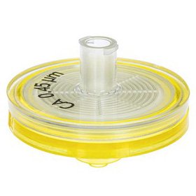 Шприцевые фильтры ABLUO, Ацетат целлюлозы (АЦ), 0.45 мкм, 25 мм, нестерильные, цвет желтый, 500 шт/уп FJ25ANCCA004FD01