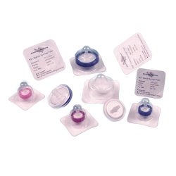 Шприцевые фильтры стерил., MCE, 0.45 мкм, 25 мм, 100 шт/уп SFMCE025045SI