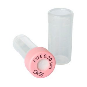 Фильтр-виалы Separa, ПТФЭ, 0.22 мкм, розовые, 100 шт/уп MV32ANPPT002TC01