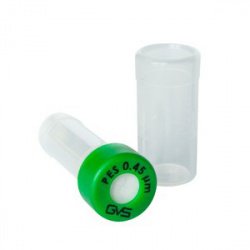 Фильтр-виалы Separa, полиэфирсульфон, 0.45 мкм, темно-зеленые, 100 шт/уп MV32ANPPS004WC01