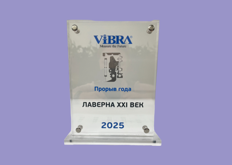 Партнерская Конференция ViBRA RUS