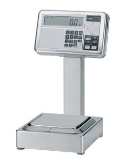 Взрывобезопасные весы ViBRA FZ-30K0.1GEx-i02 (работа от батарей) FZ-30K0.1GEx-i02-B
