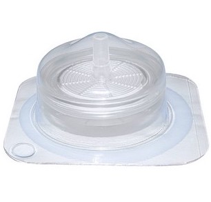 Шприцевые фильтры ABLUO, Нейлон, 1.2 мкм, 25 мм, стерильные, цвет прозрачный, 50 шт/уп FJ25BSCNY012AL01