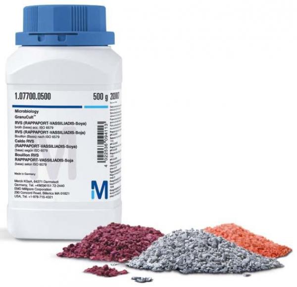 MRS Агар для культивирования лактобактерий по Ману, Рогозе и Шарпу  для микробиологии 1106600500