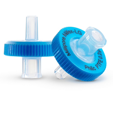 Насадки для фильтрования Millex-LG, 0,20 мкм, 13 мм, нестерильные, 100 шт/уп. SLLGX13NL