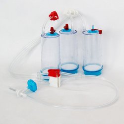 Стерильные канистры Steritailin для мазей B-EVS2