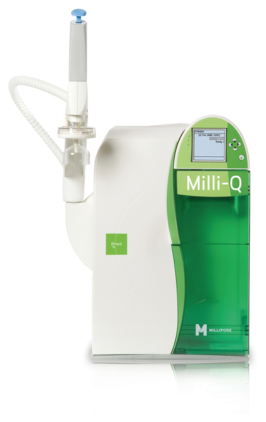 Комбинированная система очистки воды Milli-Q Direct