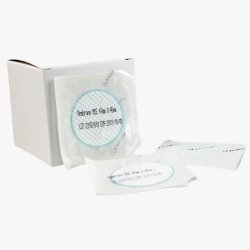 Мембранные фильтры из MCE белые с сеткой, диаметр 47 мм, размер пор 0.45 мкм, стерильные в ленте, 150 шт/уп G1233