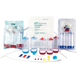 Стерильные канистры Steritailin для фильтрования вязких жидкостей B-CN220