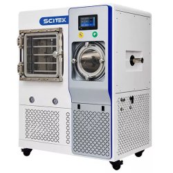 Лиофильная сушилка для пилотных производств FD-100F, FD-100FT